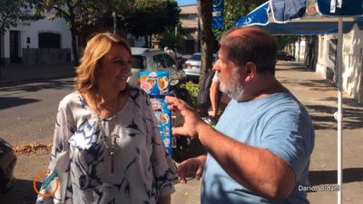 Fein: “Ser intendente de Rosario significa poner la cara y hay que estar preparado”