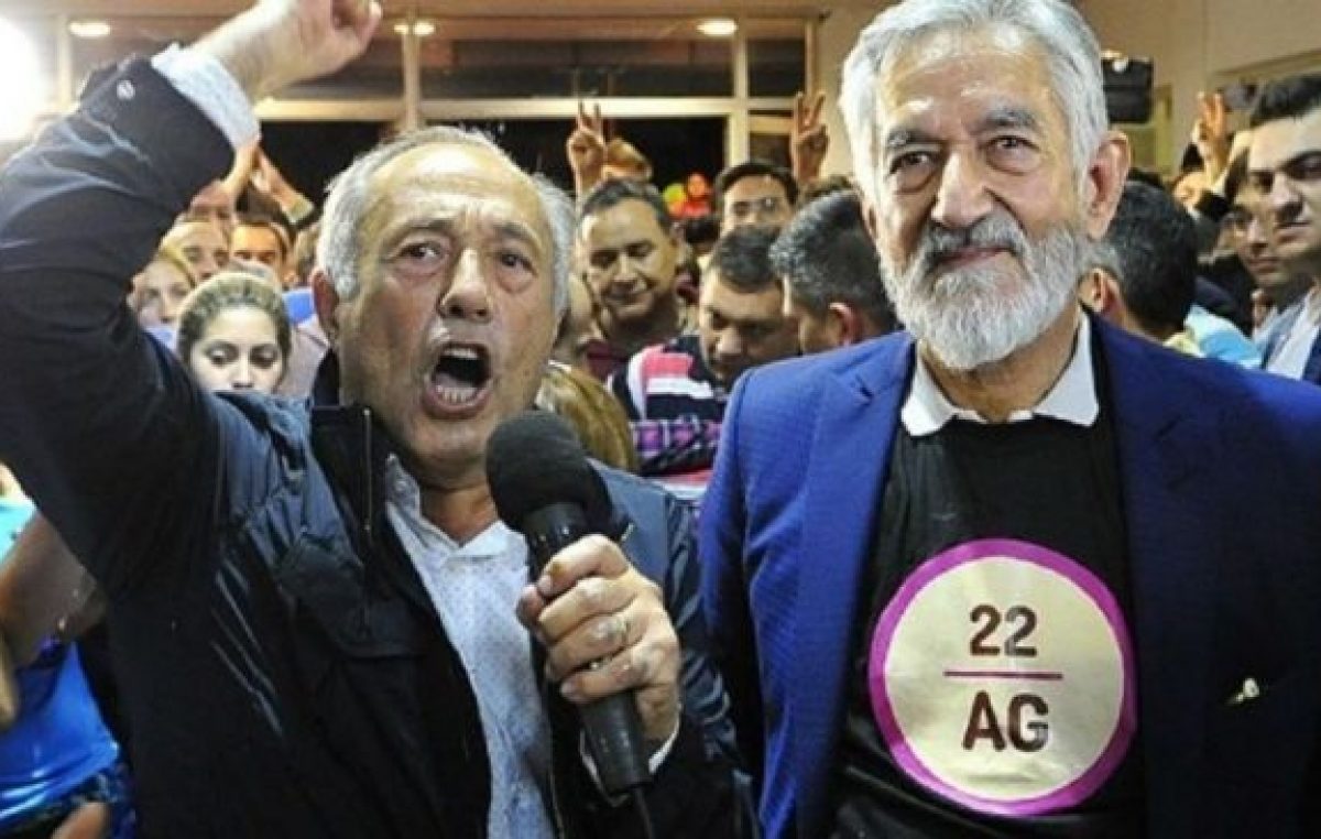 Arde San Luis con la pelea entre los Rodríguez Saá