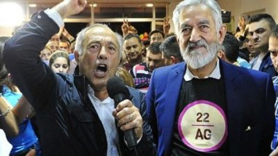Arde San Luis con la pelea entre los Rodríguez Saá