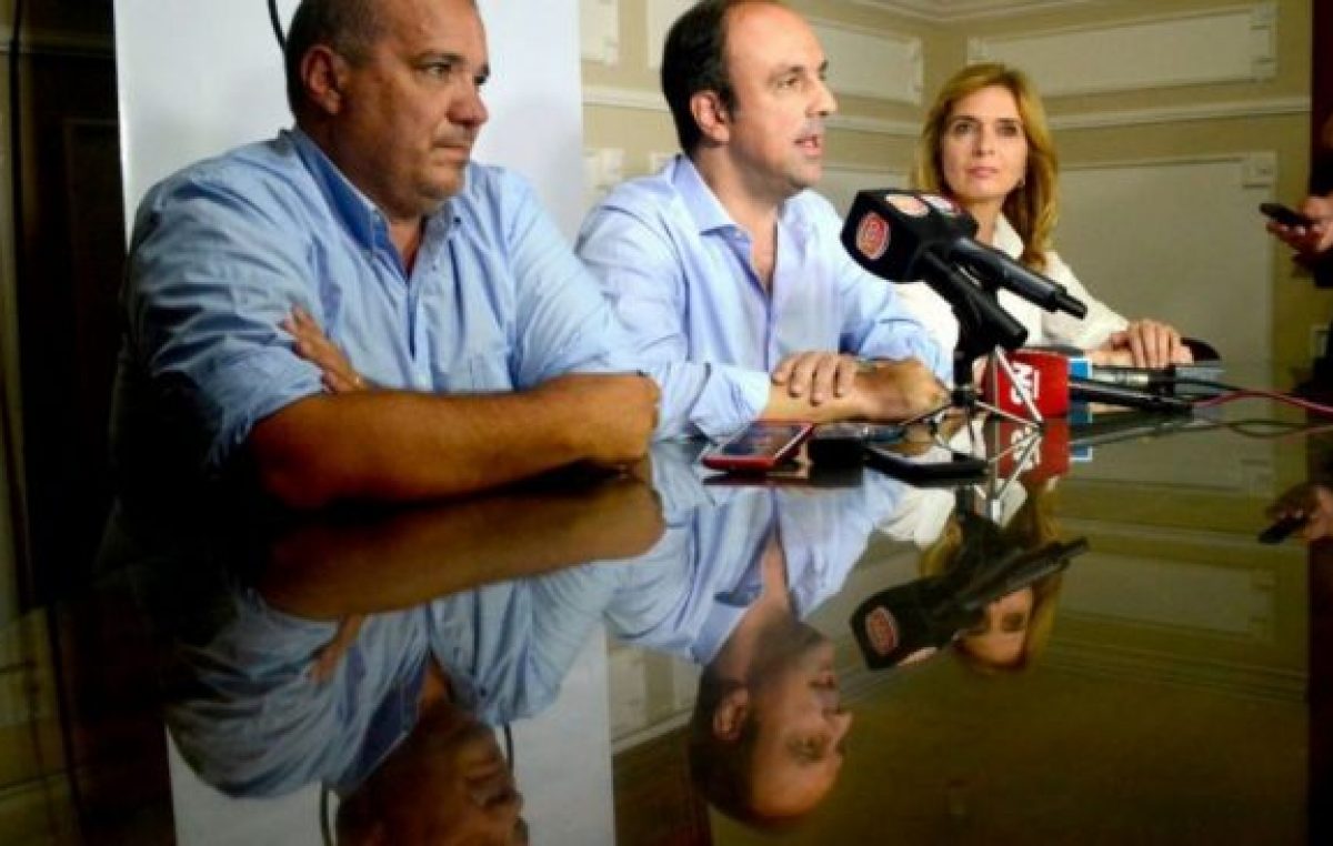 Intervienen la UCR de Santa Fe por no adherir a Cambiemos