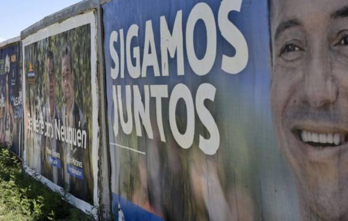 Neuquén: En épocas de campaña desinfladas buenas son las encuestas