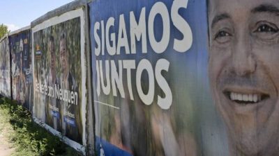 Neuquén: En épocas de campaña desinfladas buenas son las encuestas