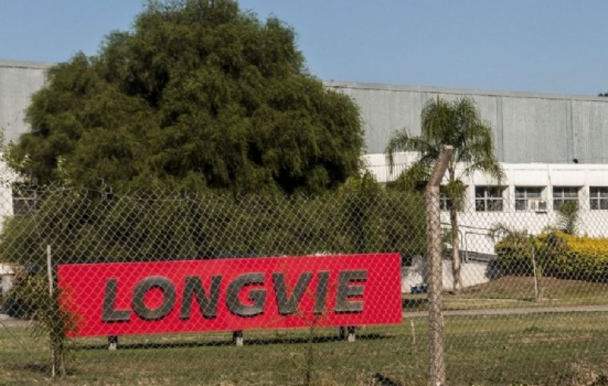 Industrias en crisis: Longvie también para la producción por 20 días en Catamarca