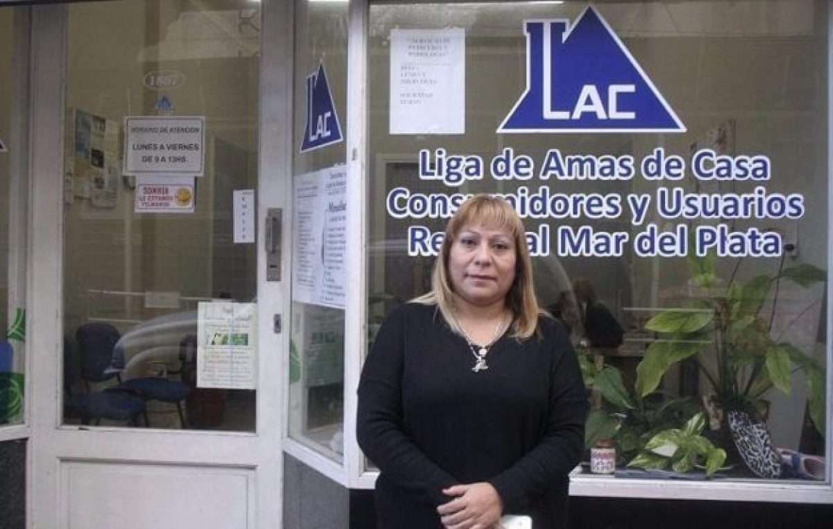 Mar del Plata: Luego de 38 años, la Liga de Amas de Casa evalúa cerrar sus puertas, “no somos ajenos a la crisis”