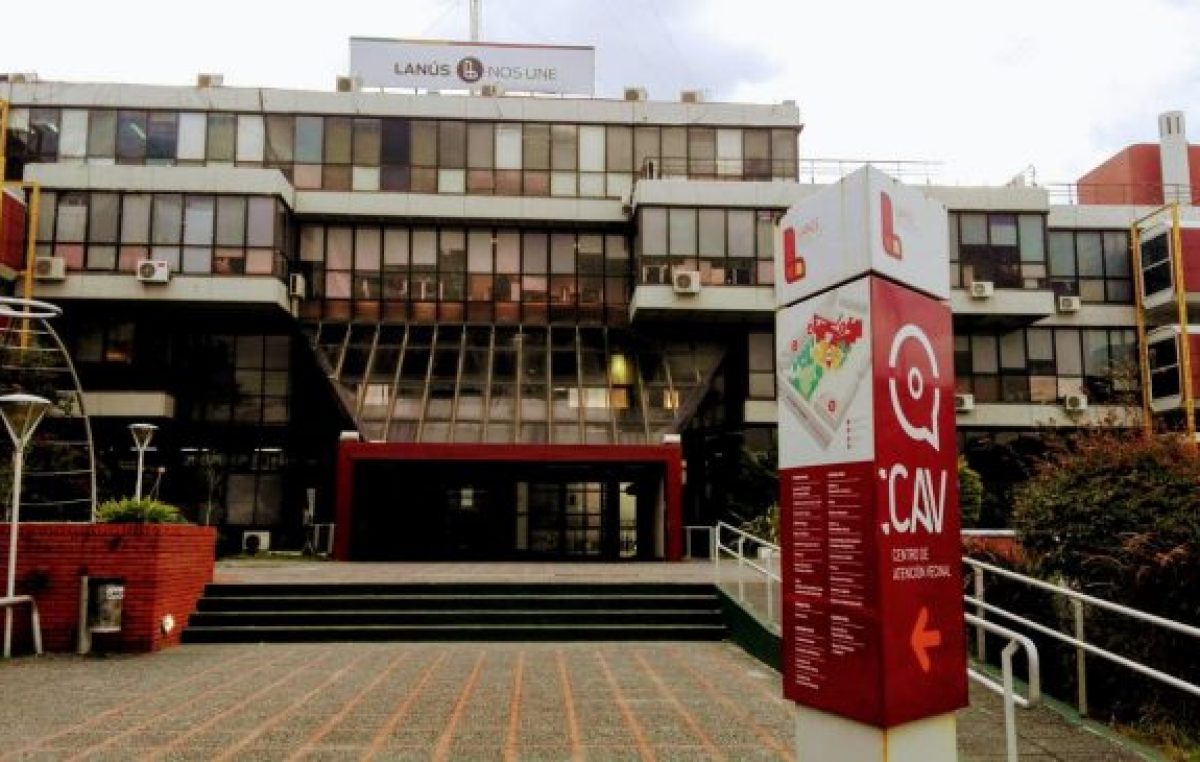 Lanús: los municipales recibirán 5 mil pesos