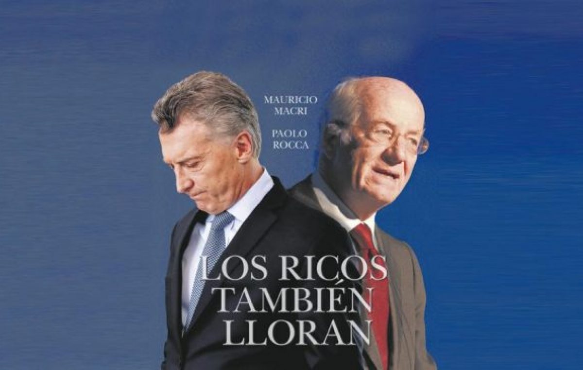 LOS RICOS TAMBIÉN LLORAN