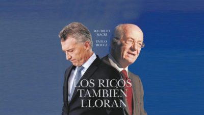 LOS RICOS TAMBIÉN LLORAN