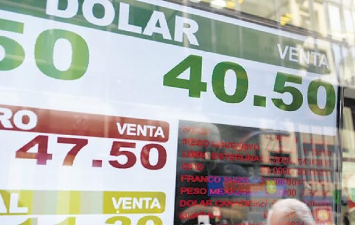 Susto en el Banco Central