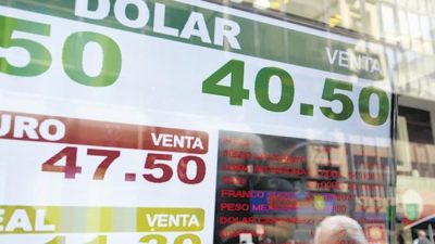 Susto en el Banco Central