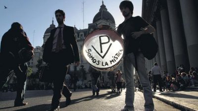 Unidad y nuevo discurso