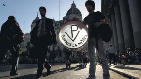 Unidad y nuevo discurso