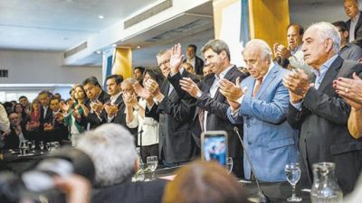 San Juan ya tiene sus precandidatos