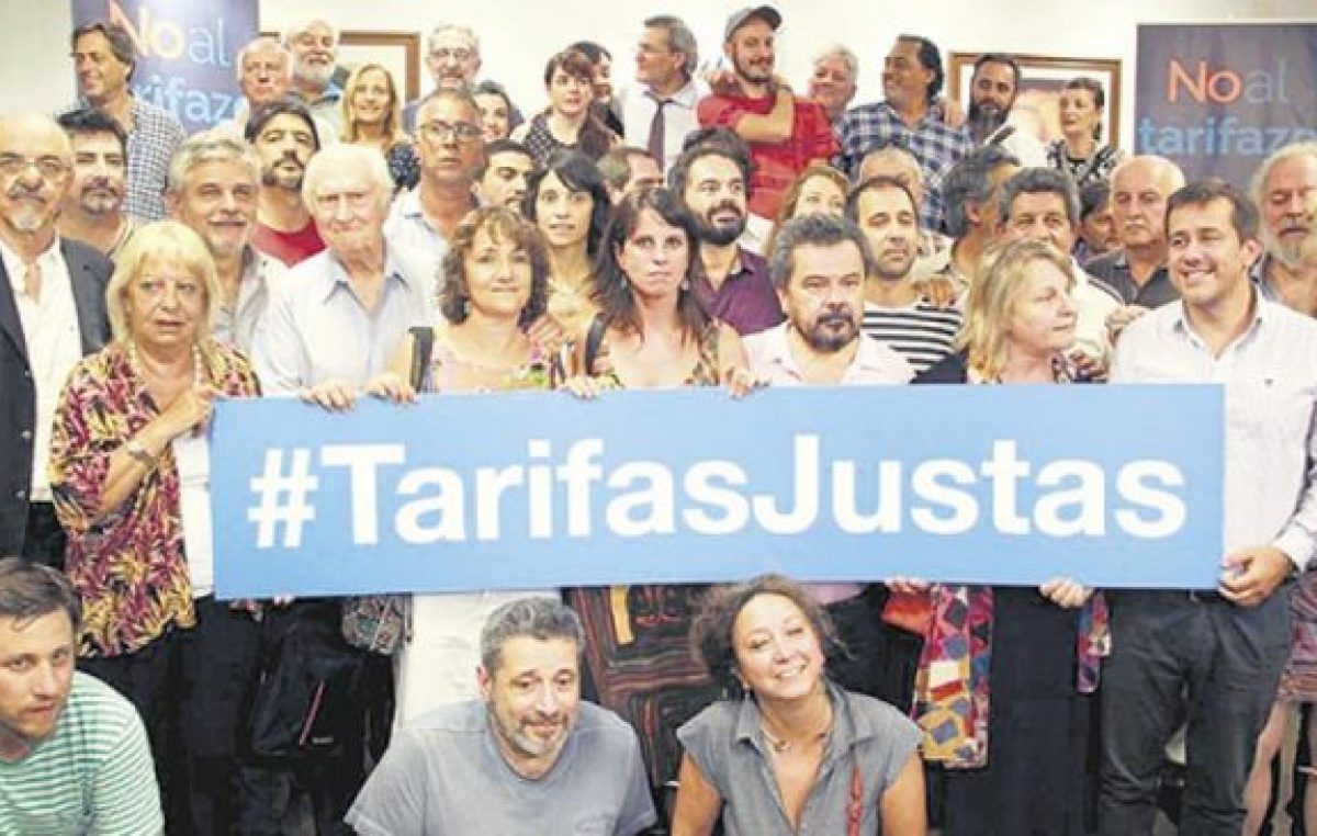 Un amparo por tarifas justas