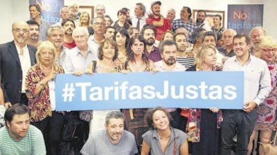 Un amparo por tarifas justas