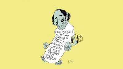 El financista de la campaña de Cambiemos