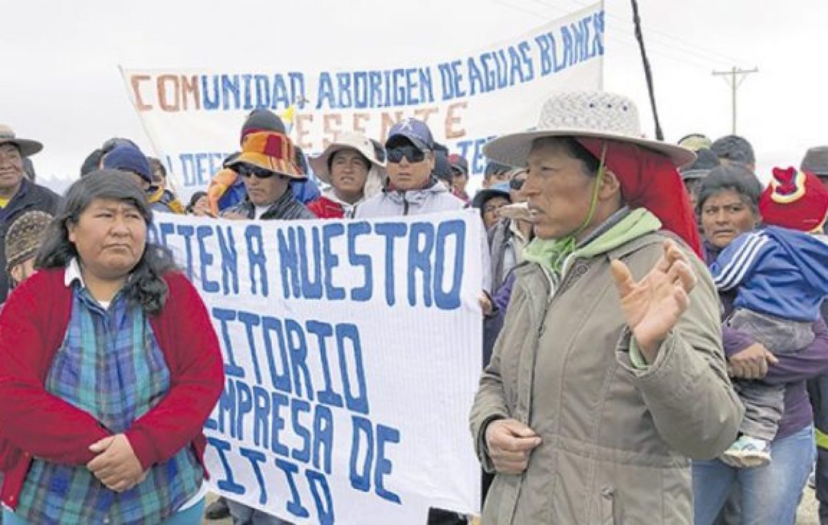 Litio y “sacrificio ambiental” en Jujuy
