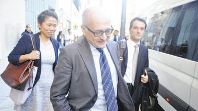No sólo del déficit y del dólar se ocupa el Fondo