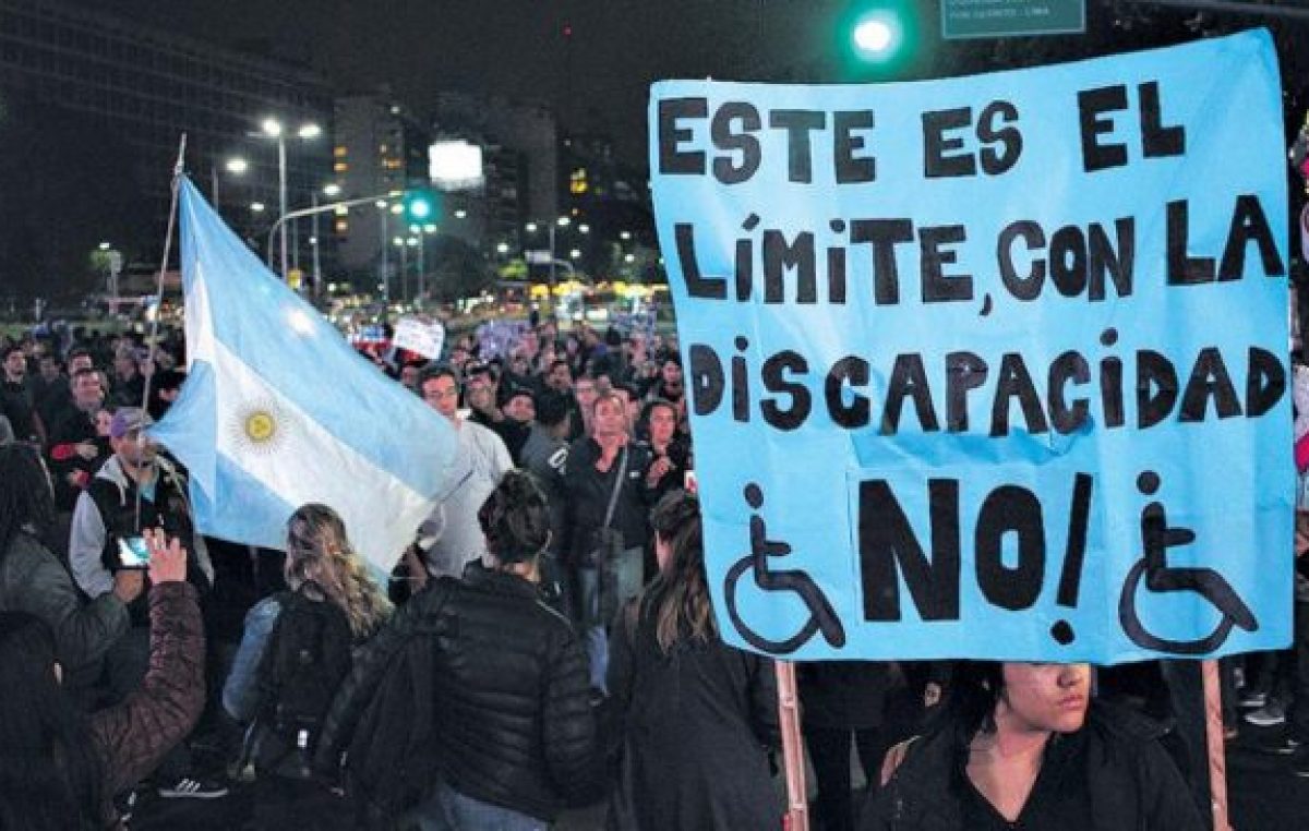 Otra vez contra los más débiles