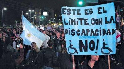 Otra vez contra los más débiles