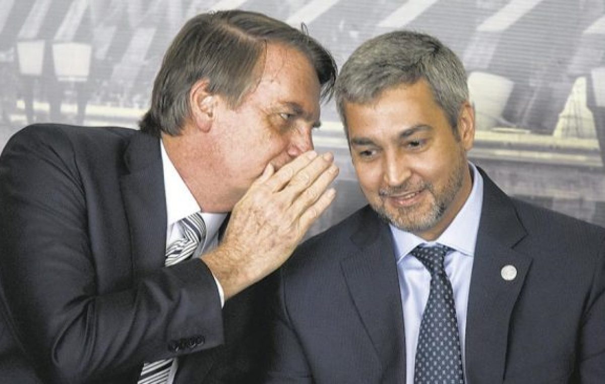 Bolsonaro elogió a Stroessner