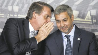 Bolsonaro elogió a Stroessner
