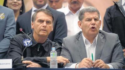 Brasil: Cae un ministro civil, lo reemplaza un general