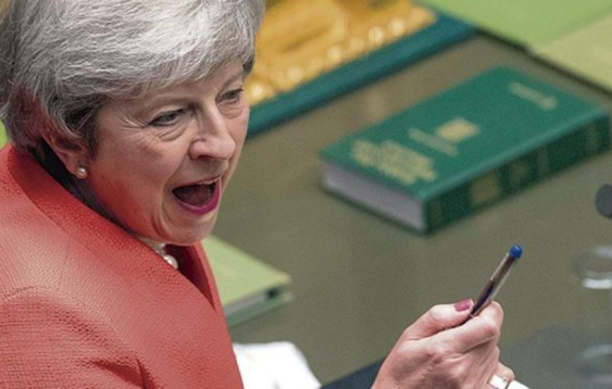 Brexit para rato