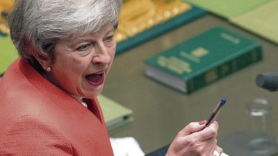 Brexit para rato