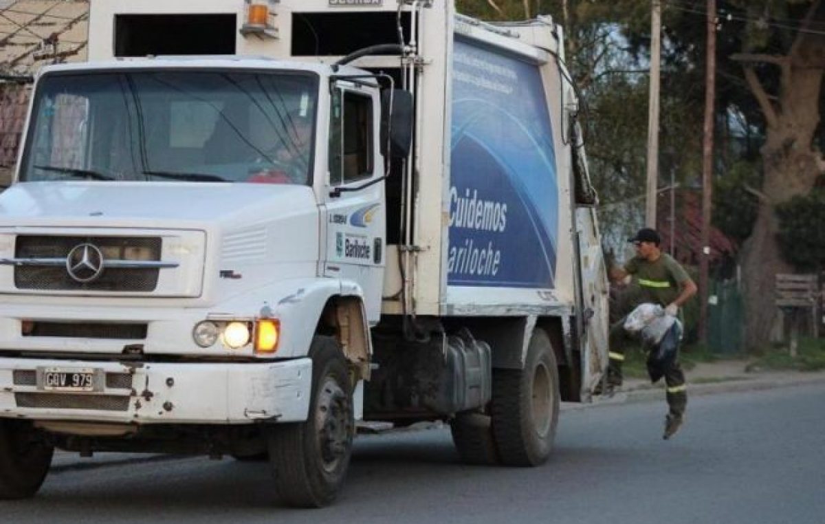 Empleados municipales de Bariloche se podrán jubilar a los 55 años