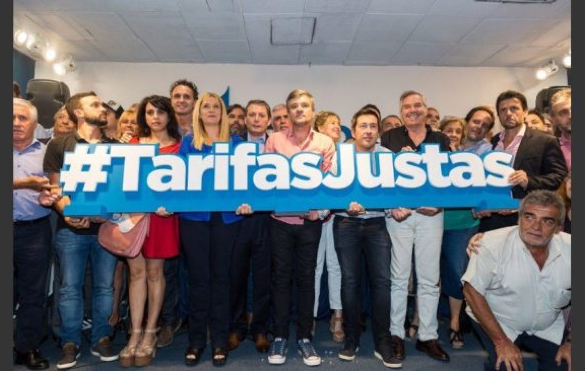 Todos unidos contra el tarifazo y la exclusión