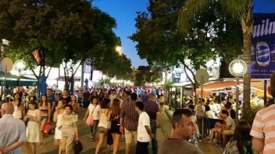 Pese al turismo, las ventas minoristas en la provincia de Córdoba cayeron 11,5 por ciento en enero