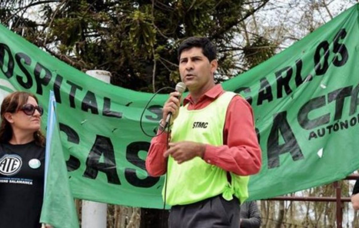 Trabajadores municipales de Casilda aceptaron la propuesta del Ejecutivo
