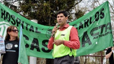 Trabajadores municipales de Casilda aceptaron la propuesta del Ejecutivo
