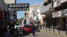 Por la recesión, cae a la mitad la apertura de comercios e industrias en Río Cuarto
