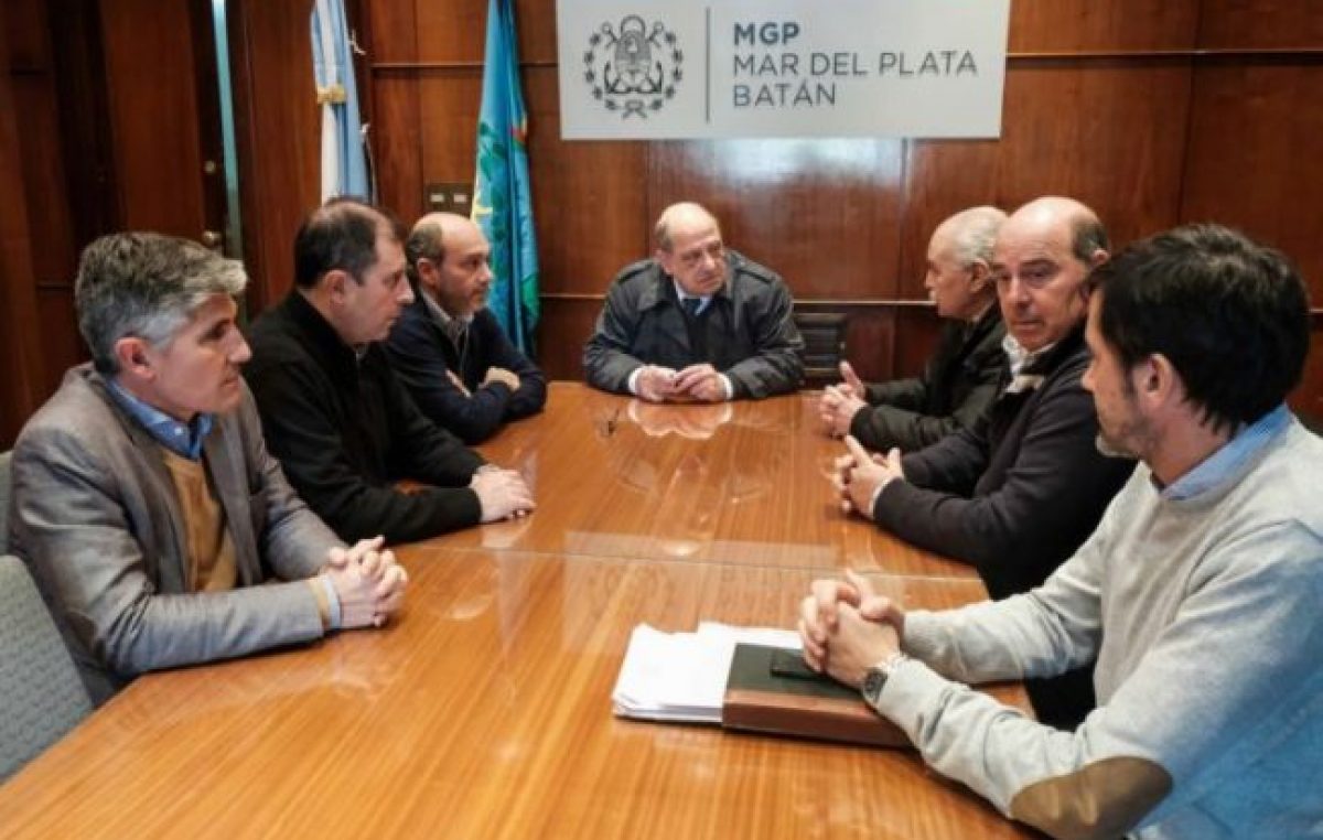 Municipales de Mar del Plata acordaron el primer acuerdo paritario