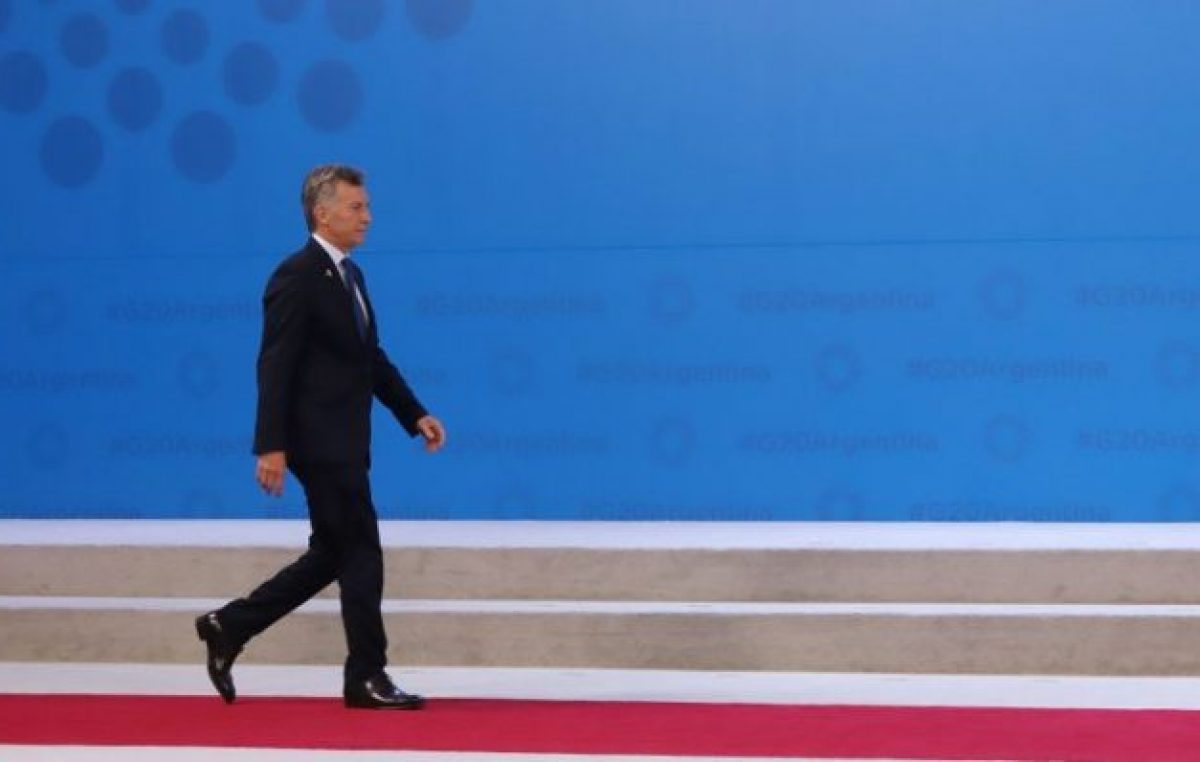 Casi no queda oficialismo