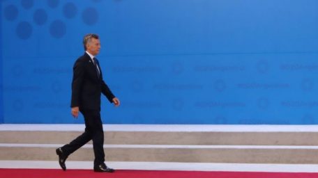 Casi no queda oficialismo