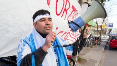 Cerca de 50 municipales de Cipolletti apercibidos por participar de asamblea