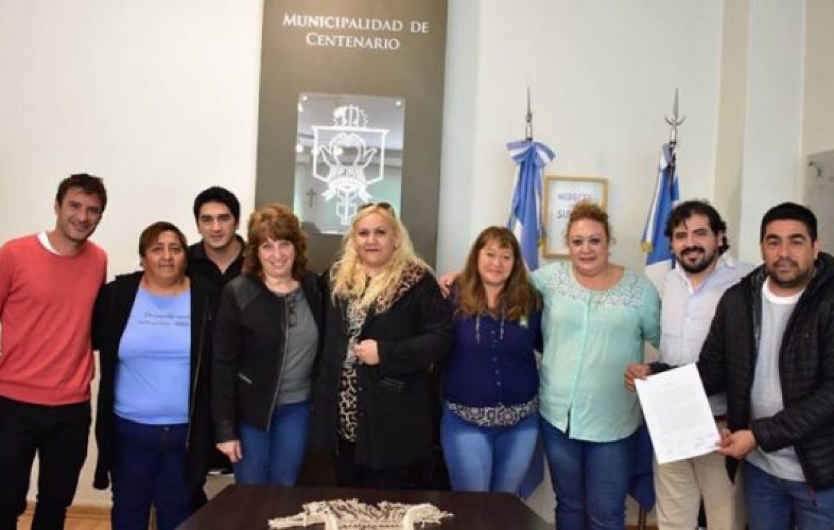 Centenario dio una suba salarial con un 40% de piso anual