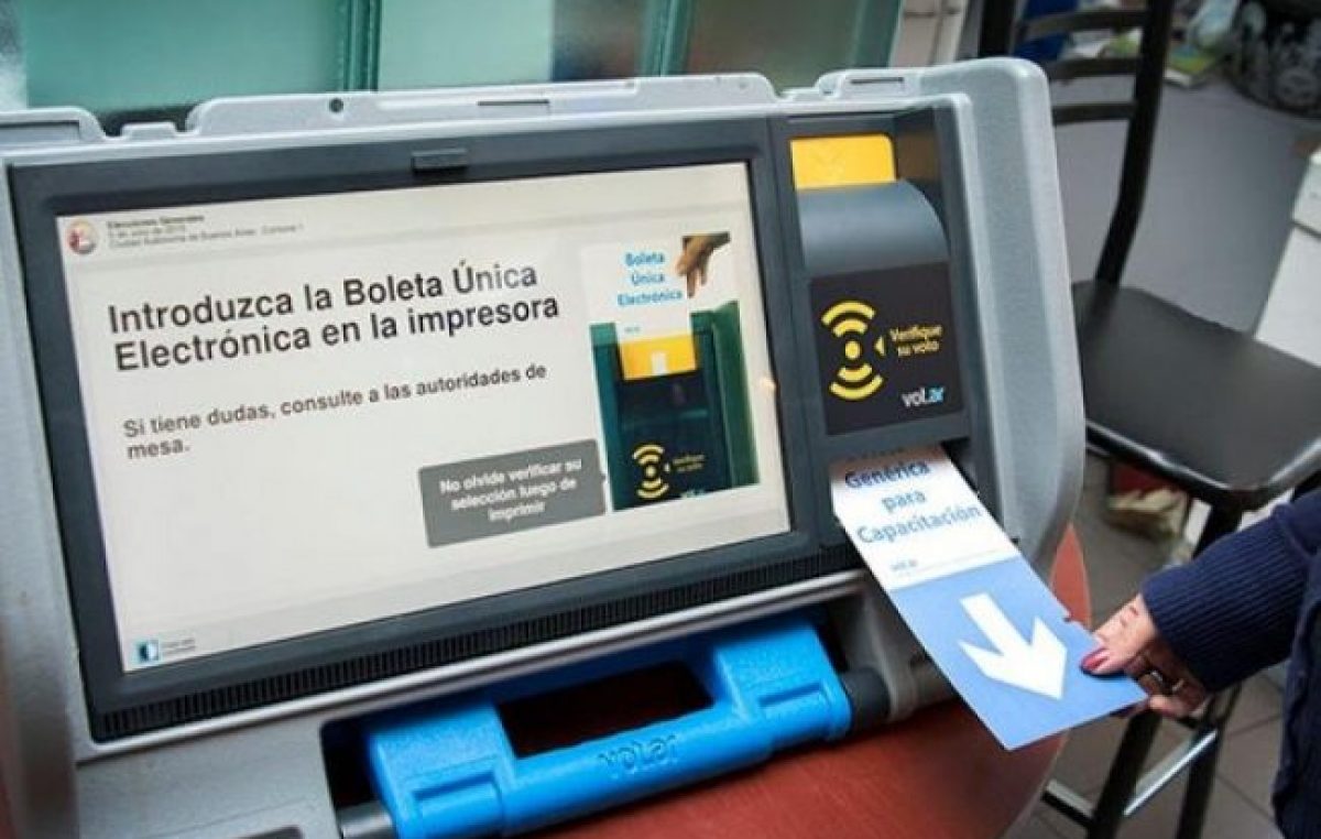 Congresos, encuestas y fraude patriótico