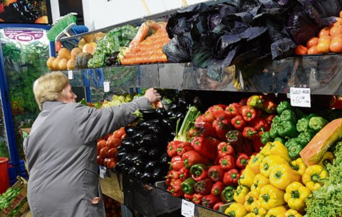 La canasta familiar rosarina trepó a $43.884 en febrero