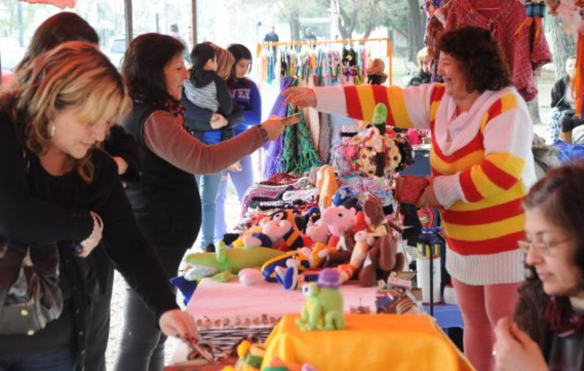 Rosario: Economía social, una salida a la crisis donde las mujeres son mayoría