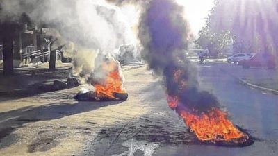 Tras más anomalías administrativas intervinieron la comuna de Maciel