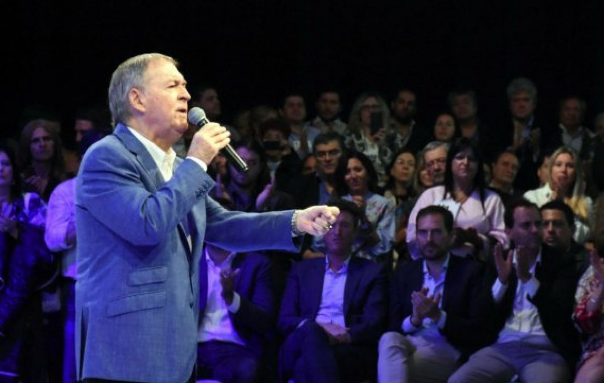 Impacto cordobés: el PJ de Schiaretti se alió con el socialismo y el GEN