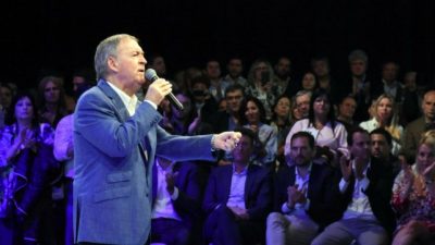 Impacto cordobés: el PJ de Schiaretti se alió con el socialismo y el GEN
