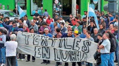 «Estamos agonizando, es como 2002»