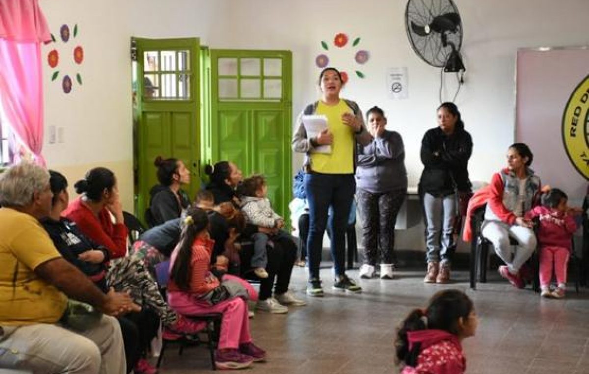 La Municipalidad de Tafí Viejo lanzó un Programa de Emergencia Alimentaria
