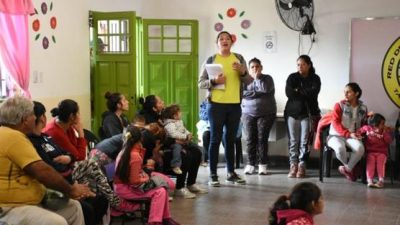 La Municipalidad de Tafí Viejo lanzó un Programa de Emergencia Alimentaria