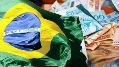 Enero negativo en Brasil