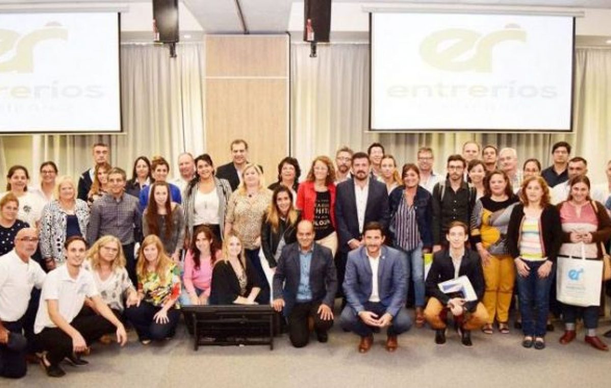 El Gobierno entrerriano reunió a más de 40 municipios en el Consejo Provincial de Ambiente 